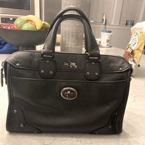 Coach crossbody purse